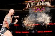 Batista Royal Rumble 2014